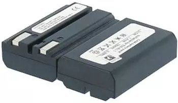 AGI Akku Kamera-Akku kompatibel mit Nikon EN-EL1, Li-Ion, 7,4V, 700mAh (22498)