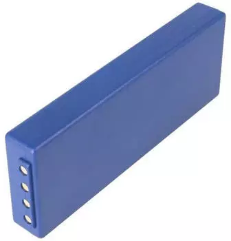 AccuCell FuB10a kompatibler Akku 2x 6V (FUB10A)
