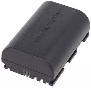AccuCell Akku für Canon LP-E6 / EOS 7D / EOS 5D Mark II, 1700mAh (LPE6_1700)