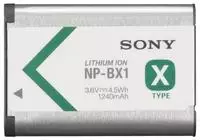 Sony NP-BX1 Lithium-Ion (Li-Ion) 1240 mAh