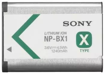 Sony NP-BX1