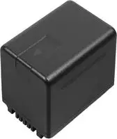 Panasonic VW-VBT380E-K, Panasonic VW-VBT380 aufladbare Batterie