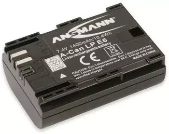 Ansmann A-Can LP E6
