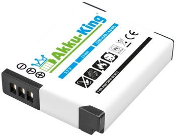 Akku-King Panasonic DMW-BCM13 kompatibel