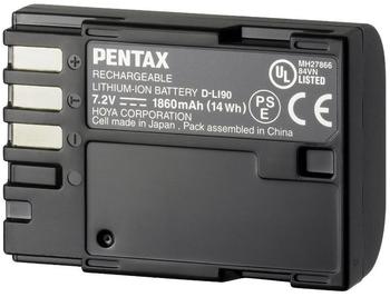 Pentax D-Li90