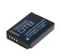 FREI 40782, FREI AKKU 40782 - Akku, Digitalkamera, kompatibel, 850 mAh
