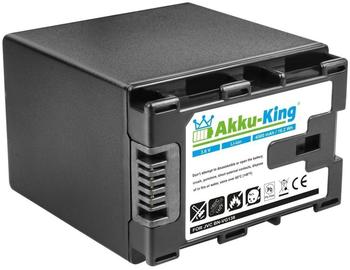 Akku-King Akku für JVC GZ-MS210, GZ-E565 4500mAh