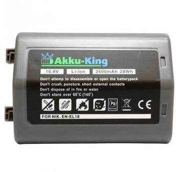 kompatible Ware für Nikon EN-EL18