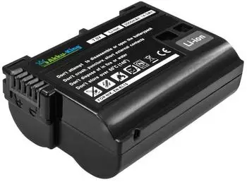 Akku-King Akku für Nikon V1, D600, D7000, D800E, 2000mAh