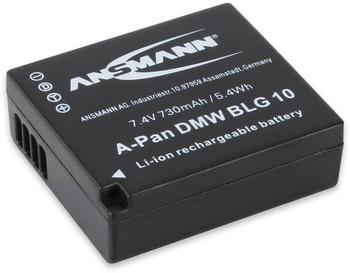 Ansmann A-Pan DMW-BLG 10