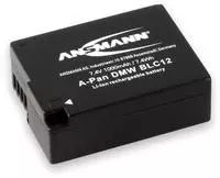 Ansmann Akku Typ Panasonic BLC 12