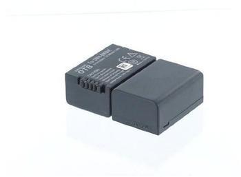 AGI Akku für Panasonic DMW-BMB9E Li-Ion 7,4 Volt 750 mAh