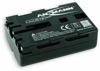 Ansmann 5044503, Ansmann NP-FM500H Kamera-Akku ersetzt Original-Akku (Kamera)