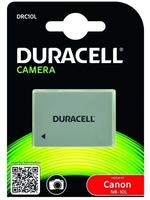 Duracell - Drc10l - Batterie - Li-ion - 820 Mah - F&uuml;r Canon Powershot G1 X,...