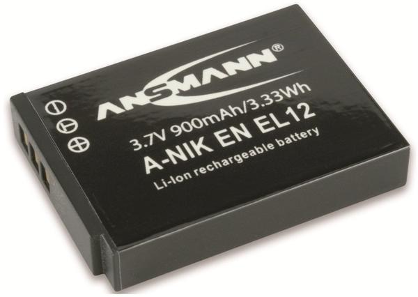 Ansmann A-Nik EN EL 12