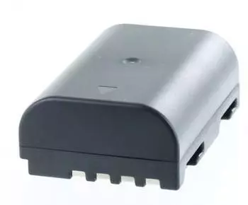 Panasonic Digitalkameraakku kompatibel mit PANASONIC DMW-BLF19