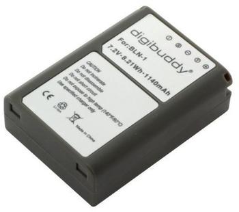 digibuddy Akku Kompatibel Zu Olympus Bln-1 Li-ion Ersatzakku Batterie 8007988