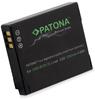 PATONA Premium Ersatz für Akku Panasonic DMW BCM13E BCM13 E (echte 1100mAh) zu