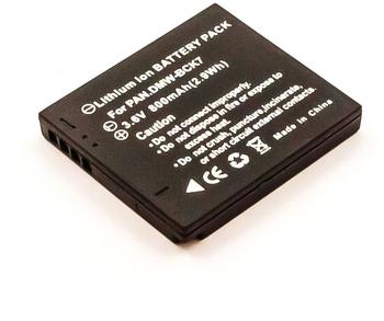 Panasonic Digitalkameraakku kompatibel mit PANASONIC NCA-YN101H