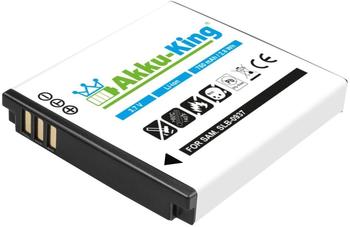Akku-King Li-Ion Akku für Samsung Digimax L830/NV4/PL10/NV33/L730/CL5/i8 750mAh