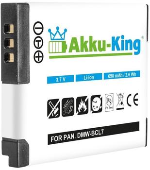 kompatible Ware für Panasonic DMW-BCL7
