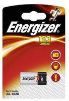 S330 Energizer CR123 Lithium - Packung mit 1