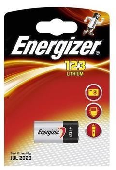 Energizer Lithium 123
