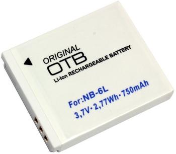 OTB Akku kompatibel zu Canon NB-4L