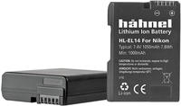 H&auml;hnel Ersatzakku HL-E14a - Typ Nikon EN-EL14a retail