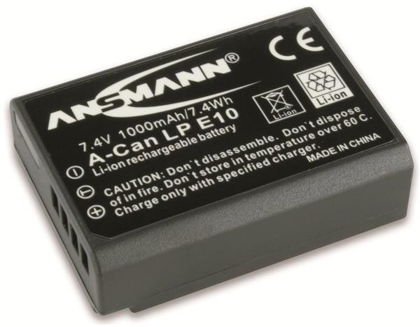 Ansmann A-Can LP E10