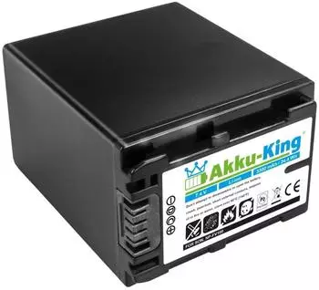 kompatible Ware f&uuml;r Sony NP-FV100