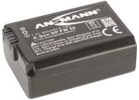 ANSMANN 1400-0008, Ansmann LI-Ion Akku NP-FW50