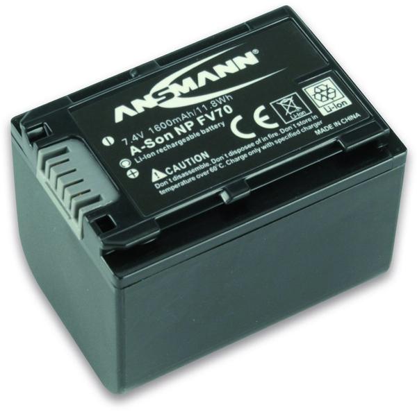 Ansmann A-Son NP FV 70