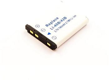 Casio Digitalkameraakku kompatibel mit CASIO EXILIM EX-JE10