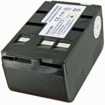 AccuCell Akku passend für Panasonic VW-VBS20E, HHR-V211