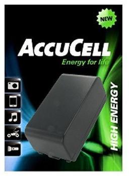 AccuCell Akku passend für Pentax NP-55, Sony NP-77, PV, PVC Serie