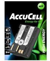 AccuCell Akku passend für Canon DM-MV100X, 1600mAh
