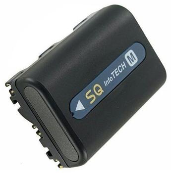 AccuCell Akku passend für Sony NP-FM30 Akku