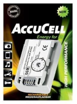 AccuCell Sony NP-FH50 kompatibel