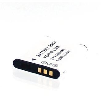 AGI Akku Akku für Sanyo Xacti VPC-CG21 Li-Ion 3,7V 620mAh (27977)