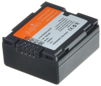 Jupio Camcorderakku Hitachi DZ-BP07S 7.2V 750mAh