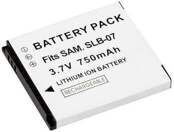 Bresser Lithium-Ionen Ersatzakku für Samsung SLB-07A