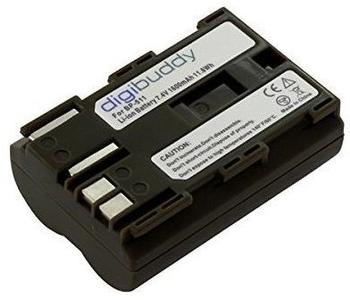 digibuddy Canon BP-511 kompatibel