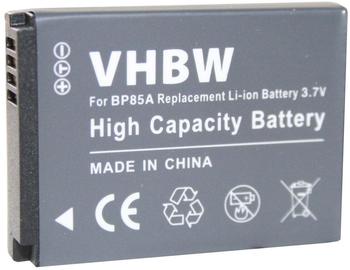 vhbw Samsung BP85A kompatibel