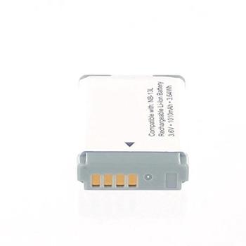 AGI Akku NB-13L Kamera-Akku Li-Ion 3,7V 1010mAh (37107)