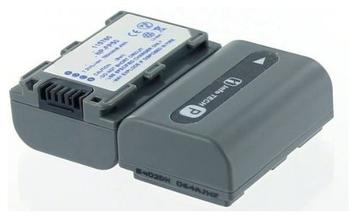 AGI Akku kompatibel mit Sony Dcr-Dvd202E kompatiblen