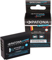 PATONA PT12795, PATONA f&uuml;r Fuji NP-W126S 1210mAh Li-Ion Protect