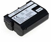 AccuCell AKC-8013381, AccuCell Kompatibler Akku zu Nikon EN-EL15, EN-EL-15a,