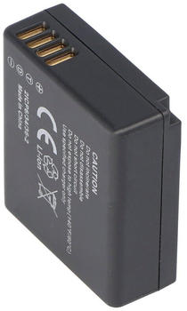 AccuCell Akku passend für Panasonic DMW-BLG10