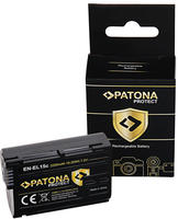 PATONA PT1363, PATONA Akku f&uuml;r Nikon EN-EL15C 2 600 mAh Li-Ion Platinum mit USB-C